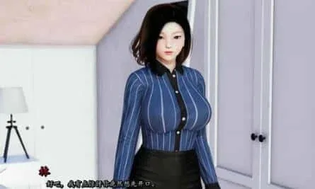 我真正的愿望 角色路线 实机截图