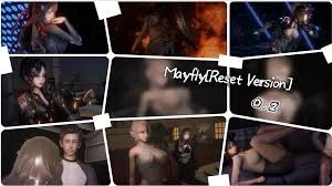 蜉蝣-MayFly 任务推进 玩法截图