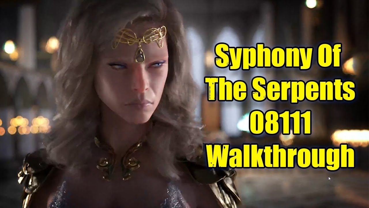 蛇之交响曲_Symphony of the Serpent 剧情互动 详情图 3