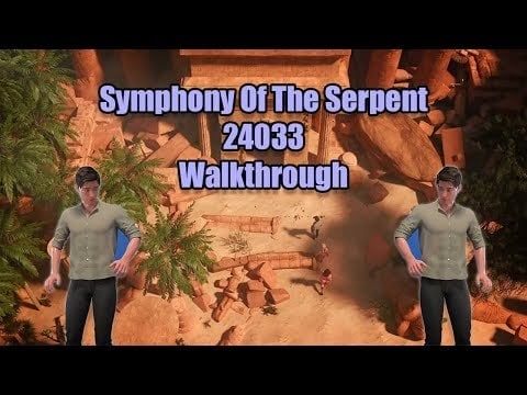蛇之交响曲_Symphony of the Serpent 探索场景 详情图 1