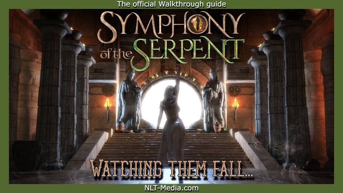 蛇之交响曲_Symphony of the Serpent 探索场景 内容截图 2
