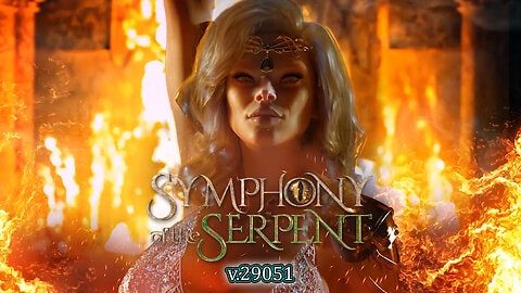 蛇之交响曲_Symphony of the Serpent 角色路线 玩法截图 3