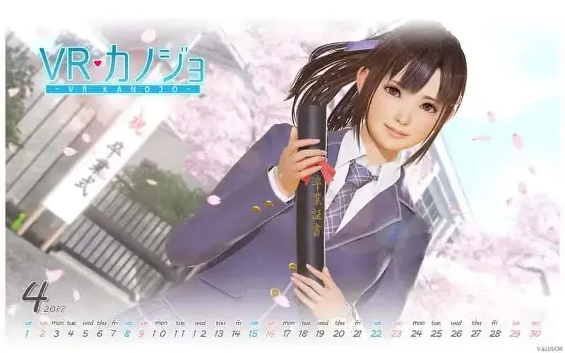 VR女友｜VR Kanoja VR女友 VR Kanoja VR女友游戏论坛 玩家常见问题整理 封面图