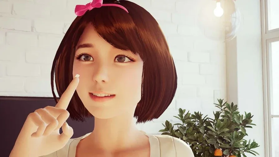 VR女友｜VR Kanoja 玩法展示 详情图