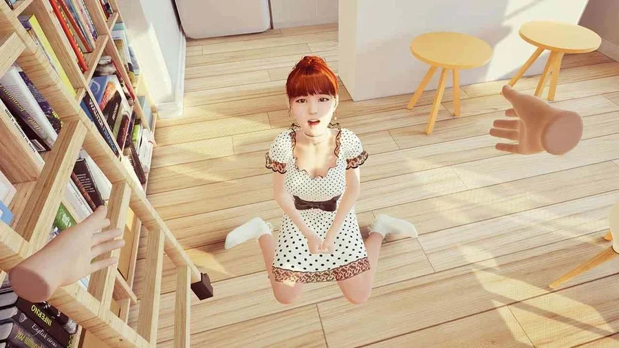 VR女友｜VR Kanoja VR女友 VR Kanoja游戏论坛 热门版本与攻略讨论 封面图
