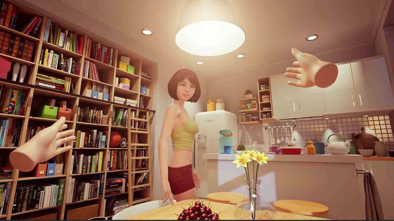 VR女友｜VR Kanoja 攻略要点 演示图 6