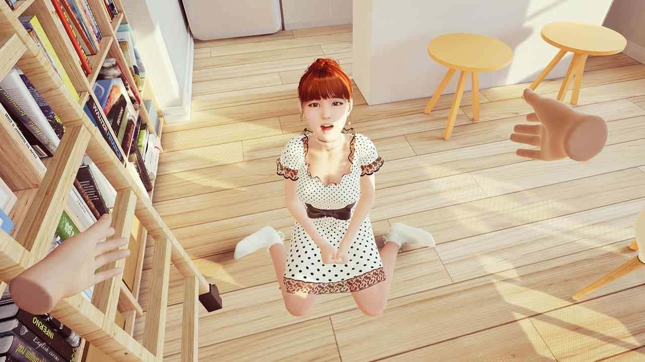 VR女友｜VR Kanoja 章节事件 详情图 8