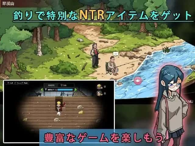 护身术道场 实机画面 资料图 7