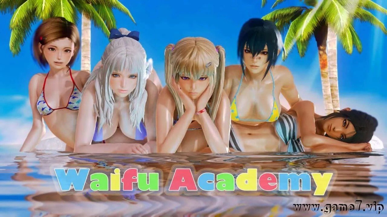 二次元老婆学院_Waifu Academy 攻略要点 画面 5