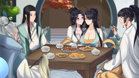 绯月仙行录 角色路线 专题图 3