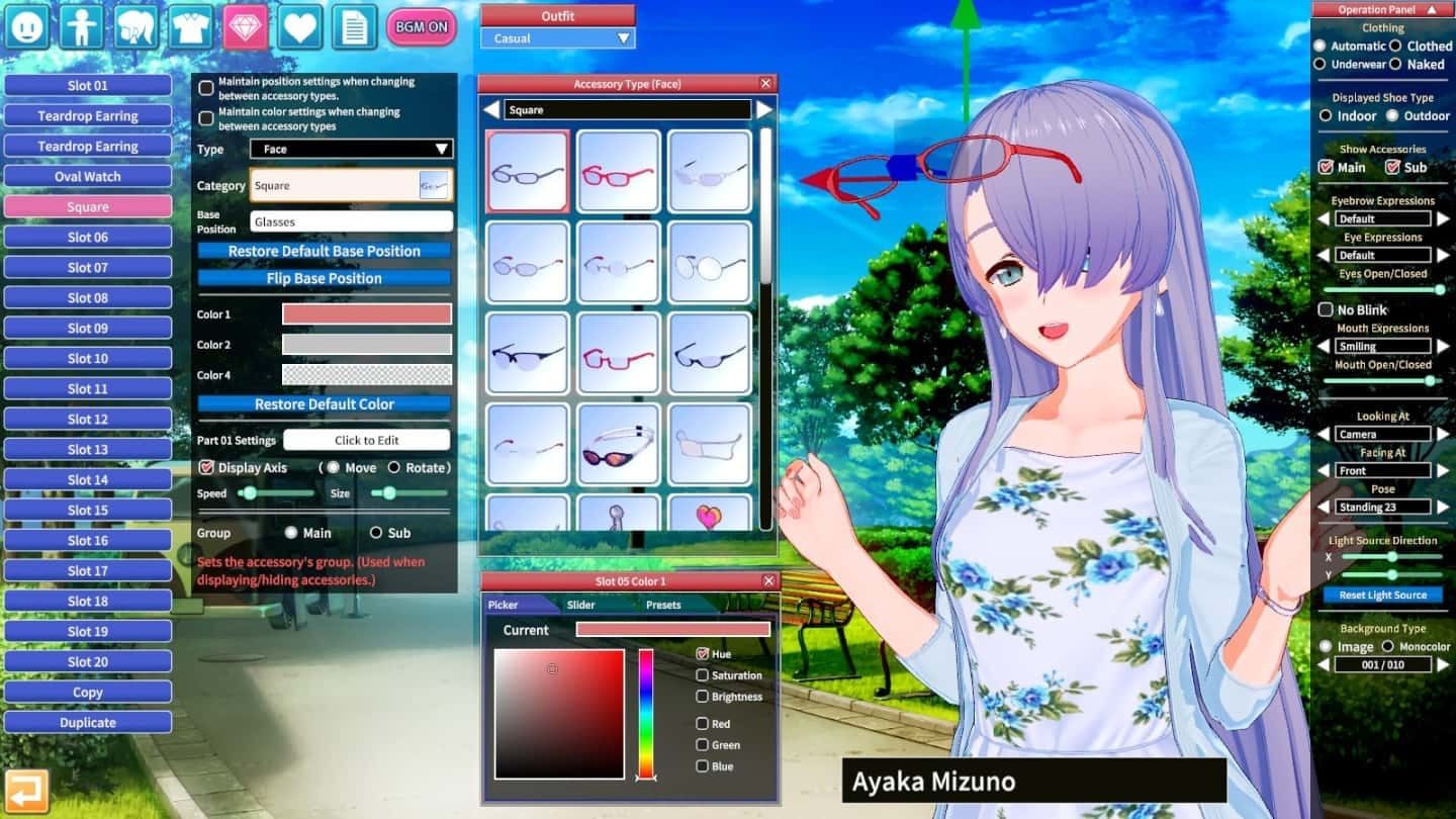 恋活2 Sunshine 版本兼容 画面 3