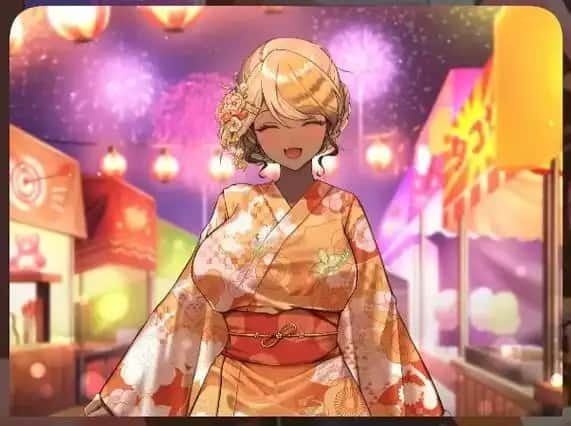 请成为最能干的VTuber吧！ CG回想 预览图 8
