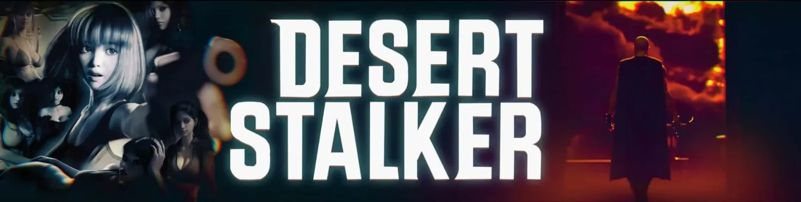 沙漠追猎者_Desert Stalker Desert Stalker攻略大全版本资料 封面图