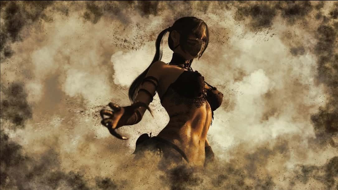 沙漠追猎者_Desert Stalker 操作界面 专题图 8