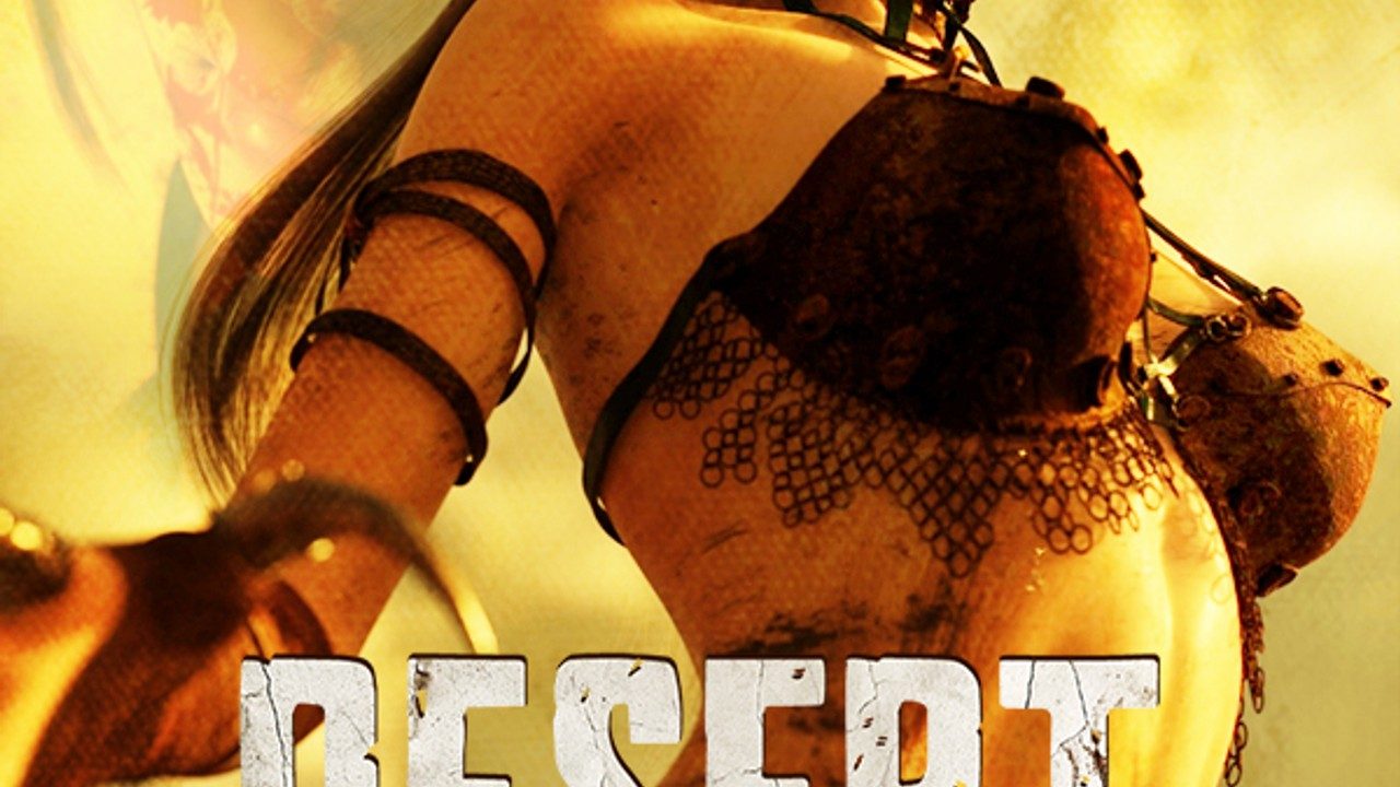 沙漠追猎者_Desert Stalker CG回想 详情图 4
