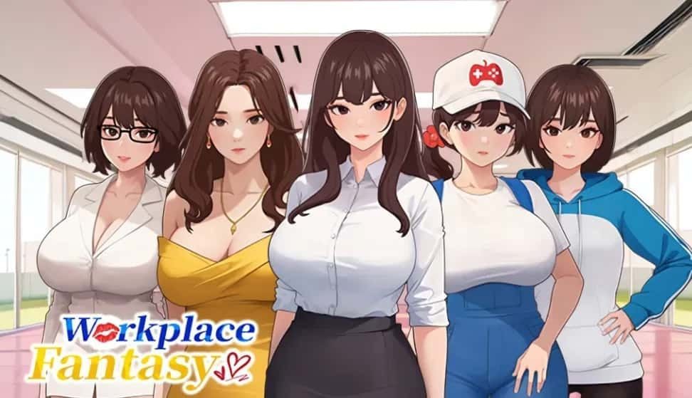 职场幻想 Workplace Fantasy 地图探索 内容截图 1