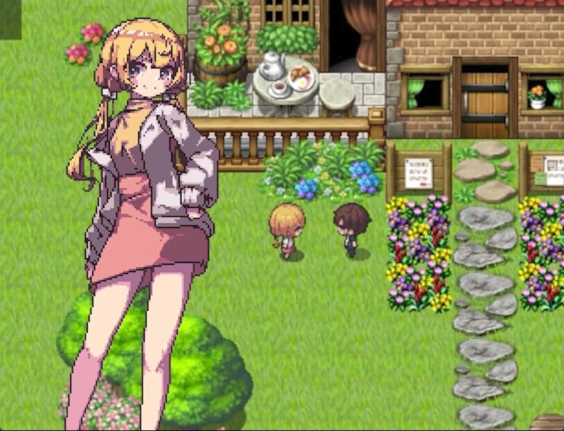 盛夏的那座岛屿 盛夏的那座岛屿中文下载官网 Steam中文版 封面图